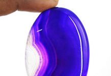 اونیکس ارغوانی