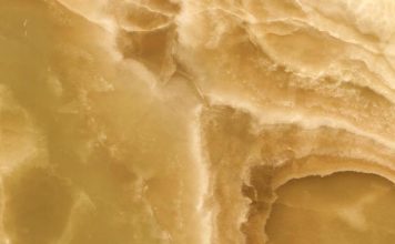 الفيروز الذهبي الجزع