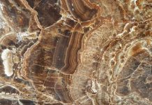 اونیکس شکلاتی