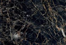 رخام ذهبي أسود سنگ مرمریت-گلدن بلک