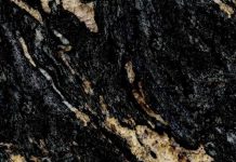 NatanzSuper Granite Black Stone (ممتاز) گرانیت-مشکی-سوپر