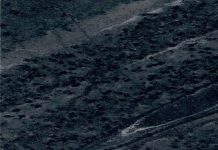 الصف الأول Natanz Granite Black Stone گرانیت-نقش-دار-مشکی