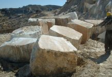 70٪ من سعة صناعة الحجر غير مستعملة