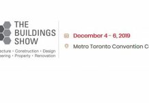 نمایشگاه بین المللی صنعت ساختمان تورنتو کانادا 2019