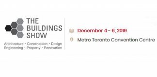 نمایشگاه بین المللی صنعت ساختمان تورنتو کانادا 2019