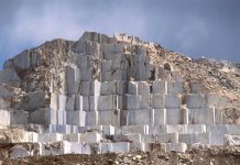 ایران بین أكبر منتجی الرخام فی العالم